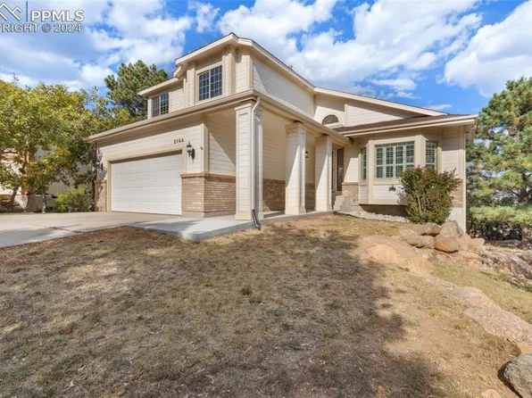 5144 Broadmoor Bluffs Dr, Colorado Springs, CO 80906