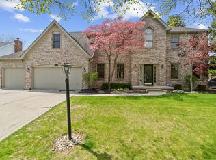 10236 Bent Tree Ln, Fishers, IN 46037