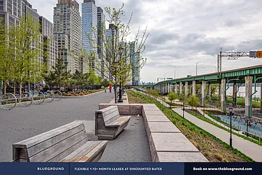 Rented by The Blueground