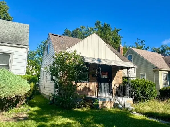 18066 Hull St, Highland Park, MI 48203