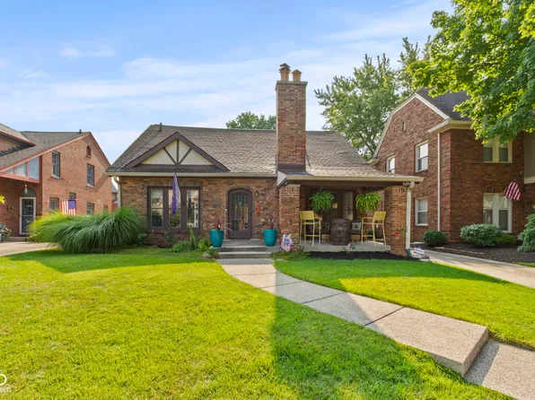 5735 N Delaware St, Indianapolis, IN 46220