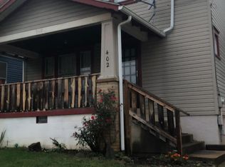 402 Bellview Ave, Fairmont, WV 26554