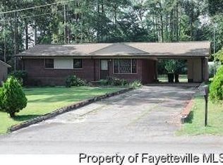 5339 Docia Cir, Fayetteville, NC 28314