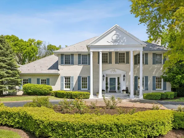 1 Charleston Rd, Hinsdale, IL 60521