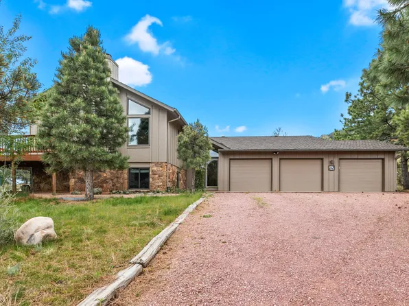 106 Bevers Pl, Manitou Springs, CO 80829