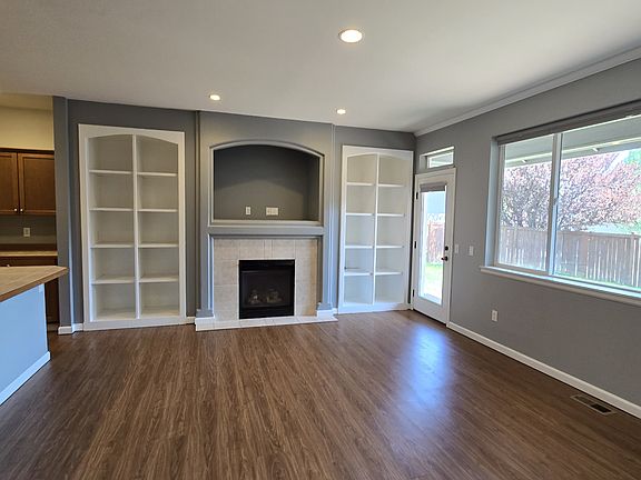Family Room, access to back deck and patio