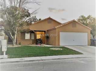 1421 Watercreek Dr, North Las Vegas, NV 89032