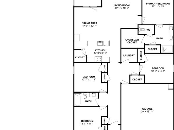 5351 Owens Ln, White House, TN 37188