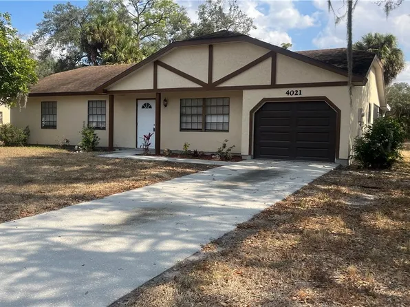 4021 Sena Ln, Labelle, FL 33935