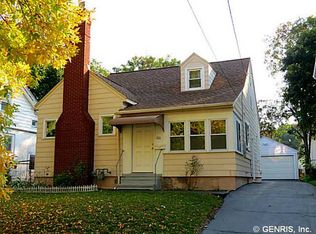 166 Moulson St, Rochester, NY 14621