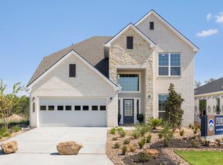 The 2588 Plan, Southern Pointe, College Station, TX 77845