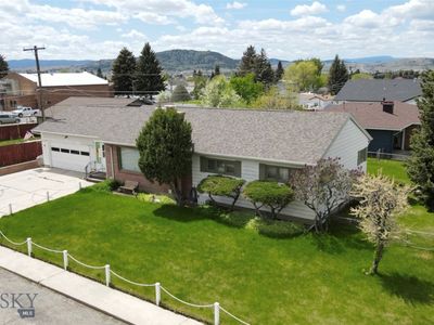 2301 Banks Ave, Butte, MT, 59701