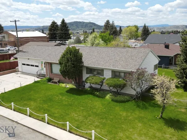 2301 Banks Ave, Butte, MT 59701