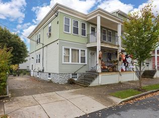 258-260 Whitman St, New Bedford, MA 02745