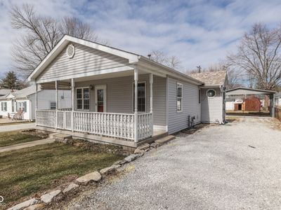 634 Hoover Ave, Shelbyville, IN, 46176
