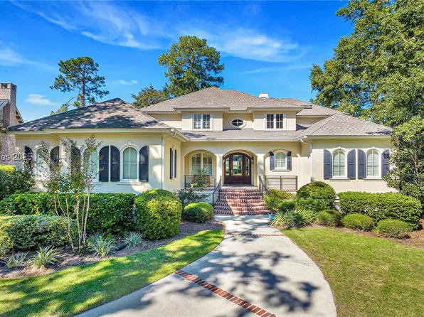 8 Kings Tree Rd, Hilton Head Island, SC 29928