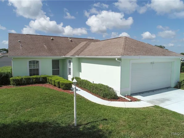 484 W Hillwood Path, Beverly Hills, FL 34465