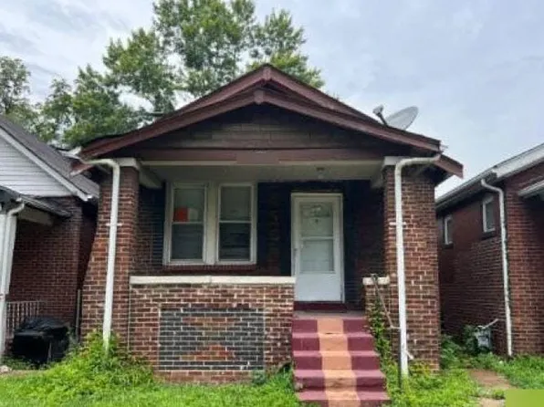 5229 Genevieve Ave, Saint Louis, MO 63120