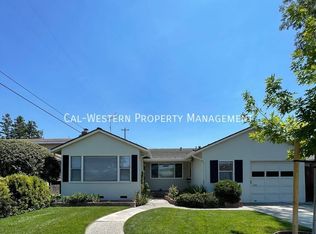 2322 Arlene Dr, Santa Clara, CA 95050