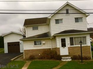 801 W Calvin Ave, Portage, PA 15946