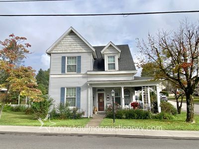 102 W Philadelphia Ave, Bridgeport, WV, 26330