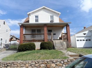 Morgan Av Se, Roanoke, VA 24013