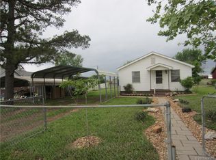 3570 S 357th West Ave, Mannford, OK 74044