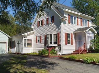 5 Maple St, Fort Kent, ME 04743