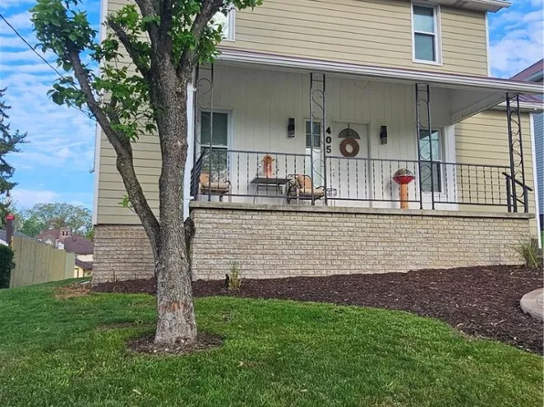 405 2nd St, Bethesda, OH 43719