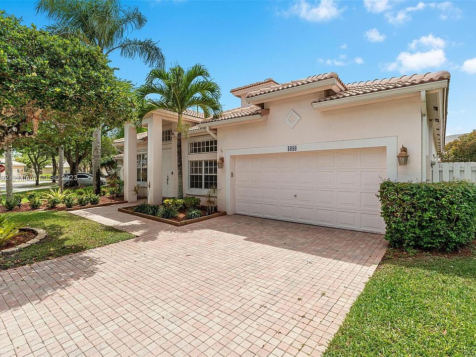 1686 NW 170th Ave, Pembroke Pines, FL 33028 | Zillow