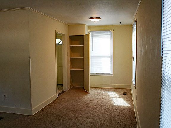 Dining Room showing Pantry