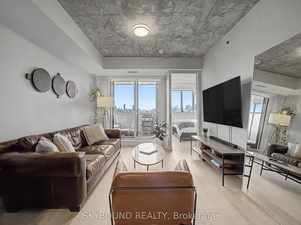 20 Minowan Miikan Ln #1023, Toronto, ON M6J 0E5