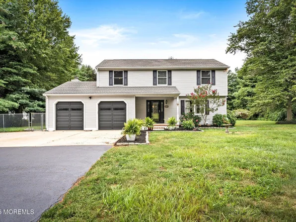 137 Mcguire Access Highway, Wrightstown, NJ 08562