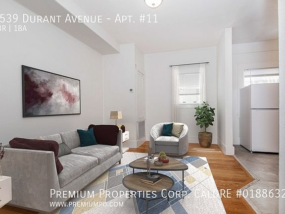 3rd image of 2539 Durant Ave #11