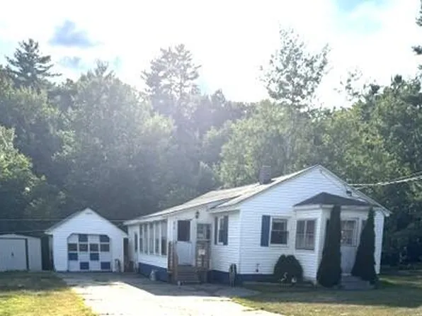 975 Sawyer Road, Greene, ME 04236
