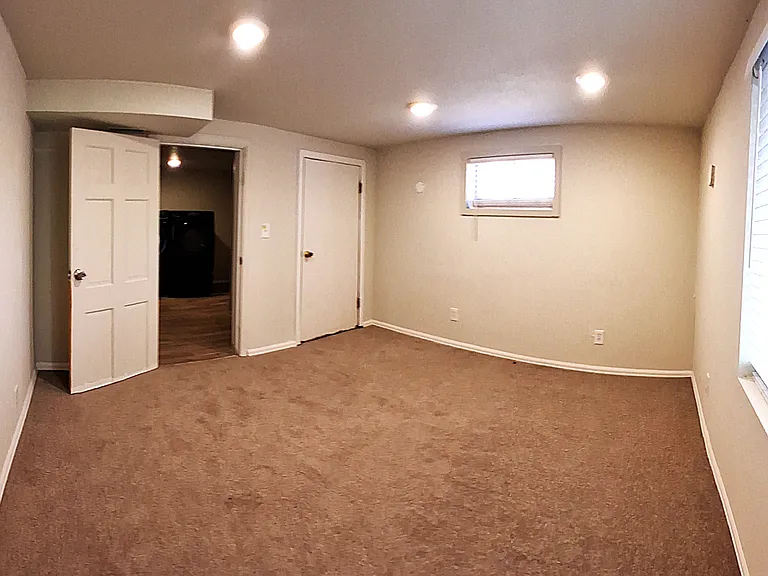 bedroom 2 from back