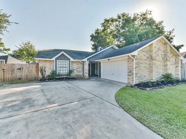 6023 Sean Ct, Humble, TX 77346