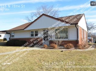 4516 N 78th St, Milwaukee, WI 53218