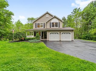 2621 N Cafferty Hill Rd, Endicott, NY 13760