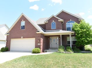 10397 Trevino St, Winfield, IN 46307