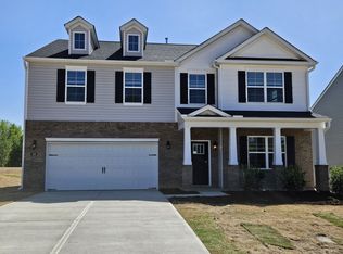 186 Falcon Ln, Lexington, NC 27295
