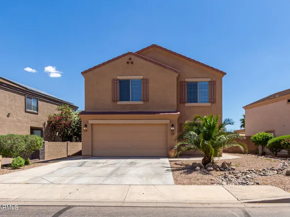 43349 W ARIZONA Avenue, Maricopa, AZ 85138