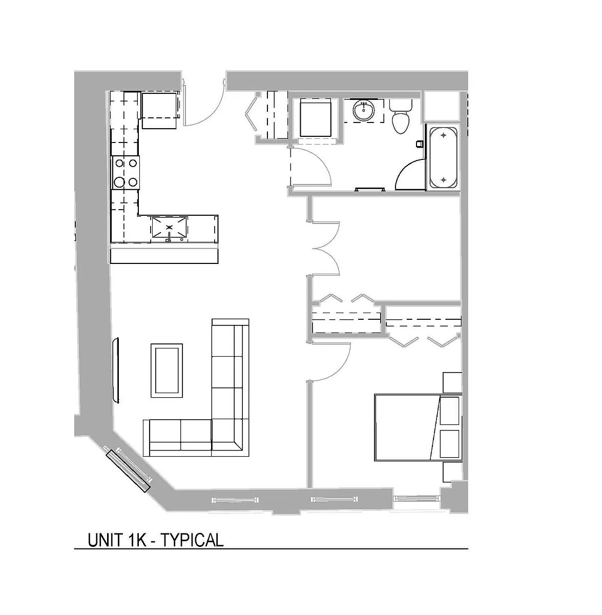 Floor plan 306