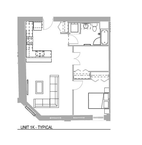 Floor plan 306