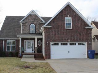 2258 Ellington Gait Dr, Clarksville, TN 37043