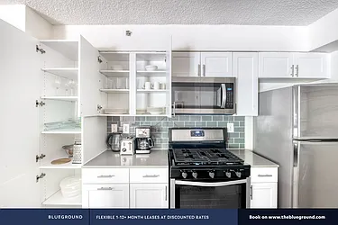 Rented by The Blueground