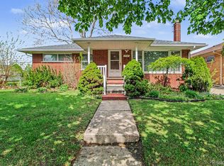 17751 Ruth St, Melvindale, MI 48122