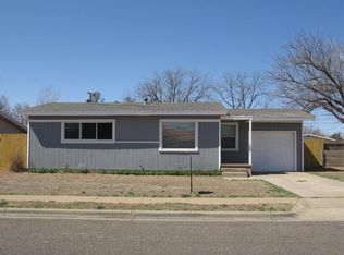 907 NW 7th St, Andrews, TX 79714