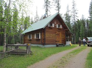 31 Old Renee Lake Rd, Troy, MT 59935