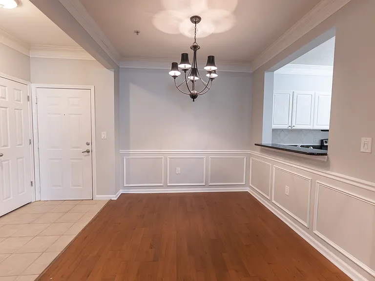 dining room area